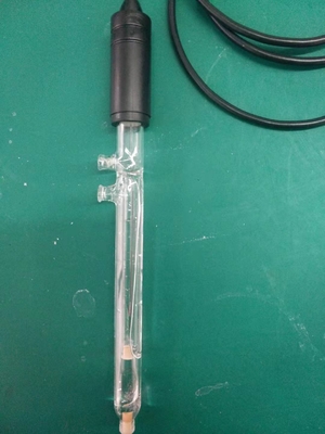 ODM-ondersteuning 7 inch kleur capacitieve aanraakscherm Fluoride-ionmeter met USB-communicatie