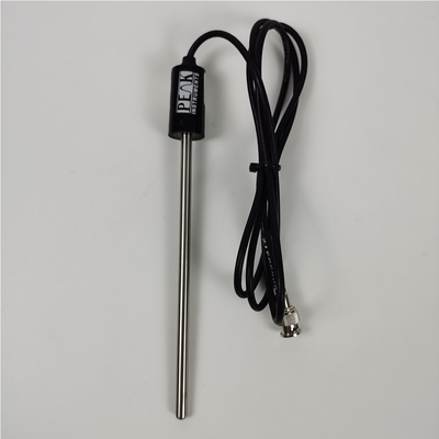 ODM-ondersteuning 7 inch kleur capacitieve aanraakscherm Fluoride-ionmeter met USB-communicatie