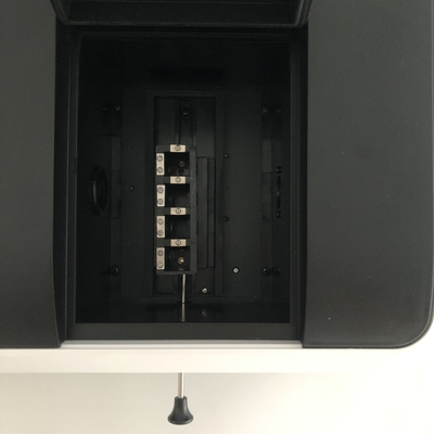 320-1100 nm golflengtebereik Single Beam Visible Spectrophotometer met 4nm Slit Width