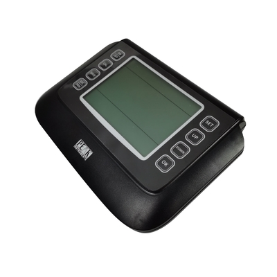 270*170*70mm 6,5 inch LCD-banktop kalium-natrium-ionmeter met op maat gemaakte ODM-ondersteuning