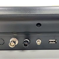 270*170*70mm 6,5 inch LCD-banktop kalium-natrium-ionmeter met op maat gemaakte ODM-ondersteuning