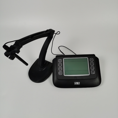 270*170*70mm 6,5 inch LCD-banktop kalium-natrium-ionmeter met op maat gemaakte ODM-ondersteuning