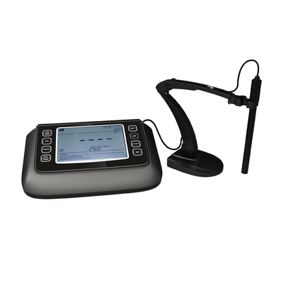 PEAK Instruments 6,5 inch LCD Water Natrium Ion Meter met gebruiksvriendelijk ontwerp