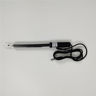 5 inch touch panel water TDS geleidbaarheid meter piek instrumenten laboratorium benchtop
