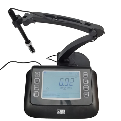 Piekinstrumenten Digitale pH-meter Stabiele en nauwkeurige metingen bij 0-100C