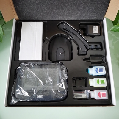 0.01/0.1/1μS/cm Resolutie Benchtop Automatic Calibration PH Conductivity Meter