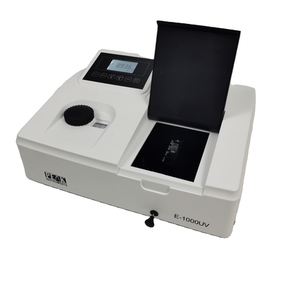 ODM-ondersteuning VS 4nm UV-Vis spectrophotometer voor aangepaste golflengteherhaalbaarheid