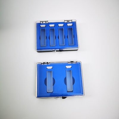ODM-ondersteuning VS 4nm UV-Vis spectrophotometer voor aangepaste golflengteherhaalbaarheid