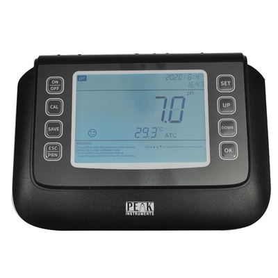 Peak Instruments Laboratory TDS Meter voor op maat gemaakte ODM-ondersteuning en nauwkeurige resultaten