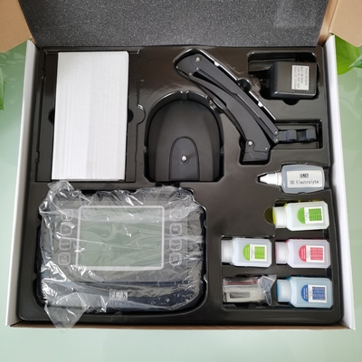 0.1/0.01pH Resolutie Benchtop Multiparameter Ec Do PH Meter voor nauwkeurige metingen