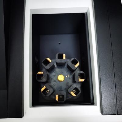 Op maat gemaakte ODM-ondersteuning Piekinstrumenten Laboratorium 2nm Bandbreedte Zichtbare Spectrophotometer