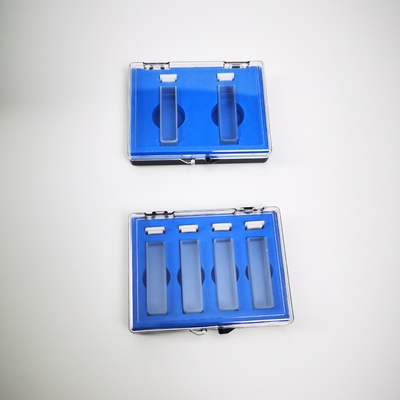 Op maat gemaakte ODM-ondersteuning Piekinstrumenten Laboratorium 2nm Bandbreedte Zichtbare Spectrophotometer