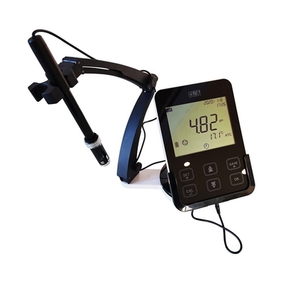 5 inch Touch Screen PH en Tds Meter Combo Tablet Ph Ec Controller Meter voor 300g