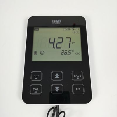 5 inch Touch Screen PH en Tds Meter Combo Tablet Ph Ec Controller Meter voor 300g