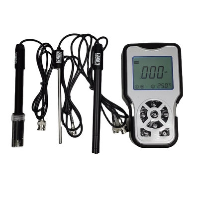 Laboratorium DO-meter met draagbaar ontwerp en DO-meetbereik 0 20,00 mg/l