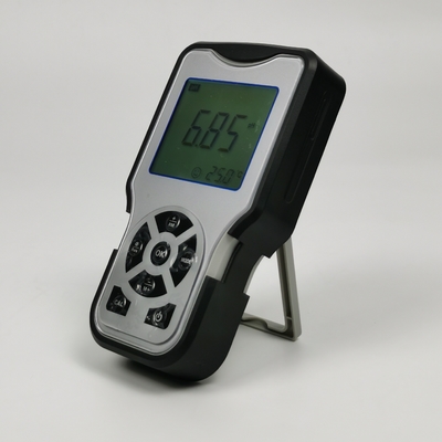 DO Meetbereik 0 20,00 mg/l ppm Handheld LCD-scherm Atc Water Digitale PH-opgeloste zuurstofmeter