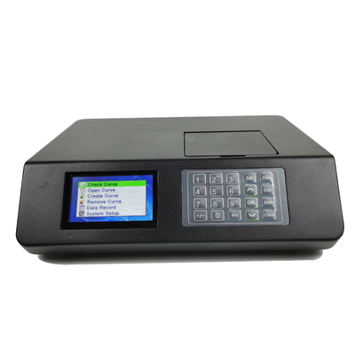 Op maat gemaakte ondersteuning voor ODM Laboratory Digital Table Top Water Turbidity Meter