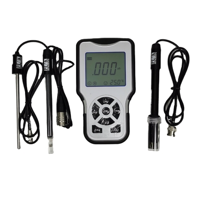 Draagbare TDS-geleidingsmeter met elektrodeconstanten van 0,1/1/10 cm-1