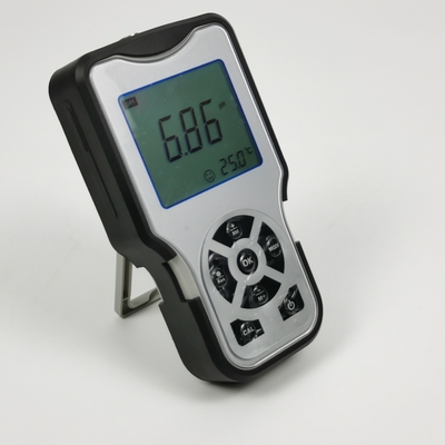 Draagbare TDS-geleidingsmeter met elektrodeconstanten van 0,1/1/10 cm-1