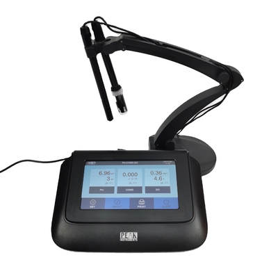 Draagbare waterph Do-meter en digitale geleidbaarheidsmeter voor nauwkeurige laboratoriumanalyse