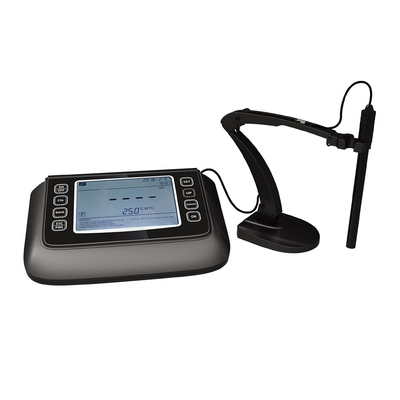 Multiparameter LCD-scherm Precise pH mV Oxygenmeter voor temperatuurcompensatie