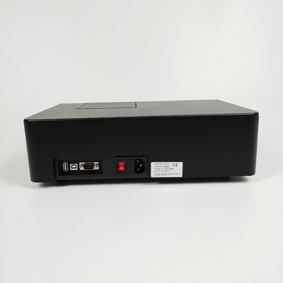 4.3 inch kleuren LCD-scherm LED lichtbron bank slimme troebelheidsmeter voor het voordeel