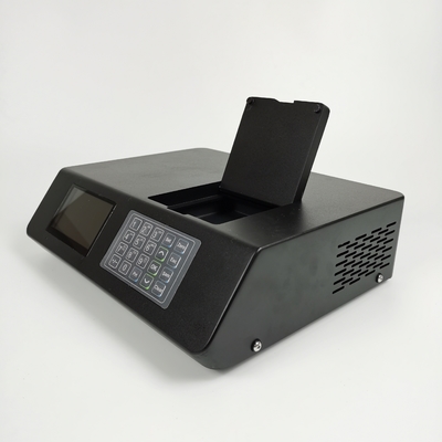 4.3 inch kleuren LCD-scherm LED lichtbron bank slimme troebelheidsmeter voor het voordeel