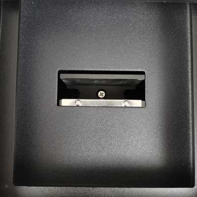 4.3 inch kleuren-LCD-schermbank slimme kleurmeter met LED-lichtbron Basisfout ±5%FS