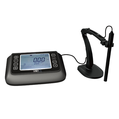 Benchtop Lab Watergeleidbaarheid en opgeloste zuurstofmeter met OEM-ondersteuning op maat