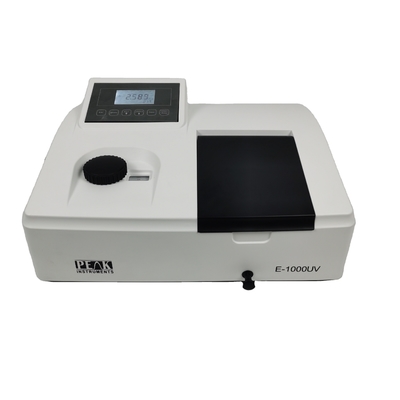 4nm spectraalbandbreedte handmatige fotometer met een enkele straal