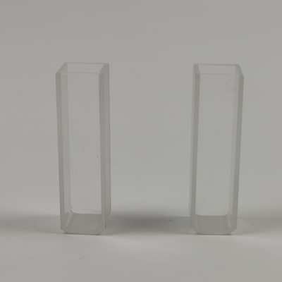 PEAK Instrumenten Laboratorium 1 cm spectrophotometer kwarts Cuvette met 3,5 ml Volume