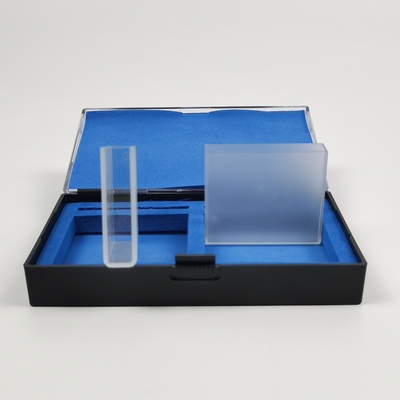 5 cm spectrophotometer kwartscel door PEAK-instrumenten voor spectraal bereik 190-2500nm