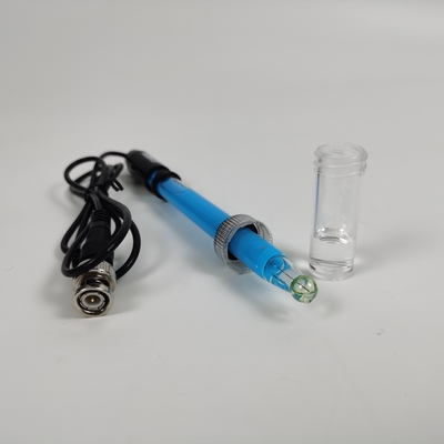 Universal BNC Connector pH Glaselektrode voor pH-meter Aanpasbaar en OEM-ondersteuning