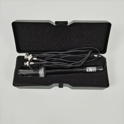 LCD-scherm aangepast lab-tester Draagbare digitale pH-meter met aangepaste ondersteuning