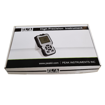 LCD-scherm aangepast lab-tester Draagbare digitale pH-meter met aangepaste ondersteuning