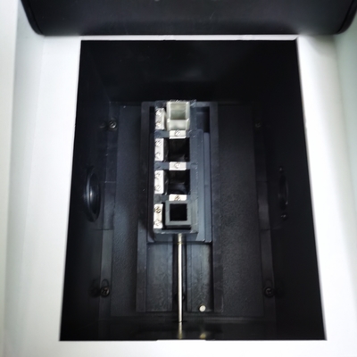 Spectrophotometer Glas Cuvette Kwartz Cuvette 1cm 10mm voor spectraal bereik 190-2500nm
