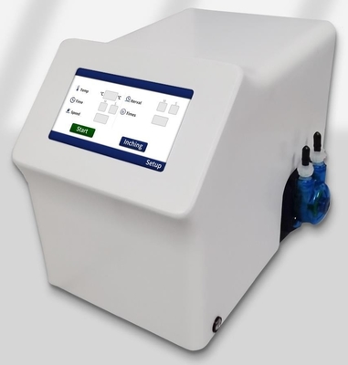 Op maat gemaakte OEM-ondersteuning Peak Instruments Laboratory Auto Sampler voor spectrophotometer