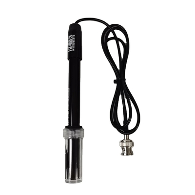 Universal Plastic BNC Connector pH Probe met op maat gemaakte ondersteuning OEM en pH Elektrode
