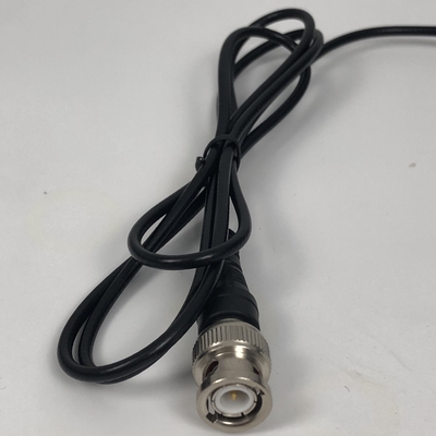 Universal Plastic BNC Connector pH Probe met op maat gemaakte ondersteuning OEM en pH Elektrode