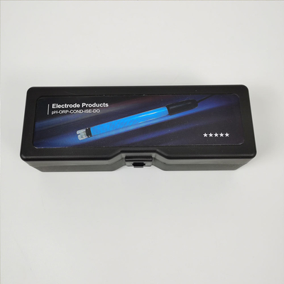 Universal Plastic BNC Connector pH Probe met op maat gemaakte ondersteuning OEM en pH Elektrode