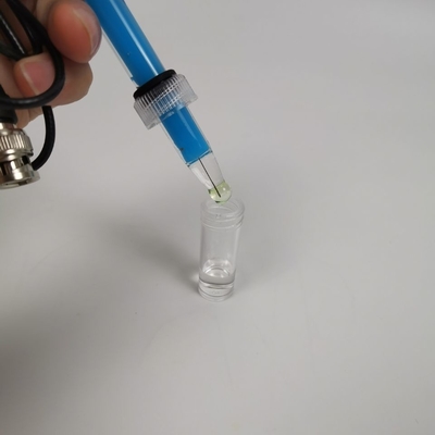 Laboratorium universele glas BNC connector pH Probe pH elektrode voor wetenschappelijke experimenten