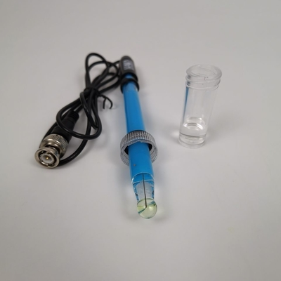 Laboratorium universele glas BNC connector pH Probe pH elektrode voor wetenschappelijke experimenten