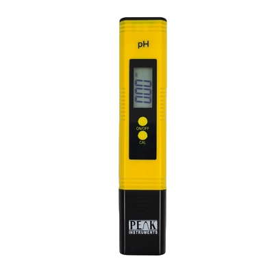 ODM-ondersteuning Op maat gemaakte pen Type Water pH Tester Digitale pH-meter met 0.01pH nauwkeurigheid