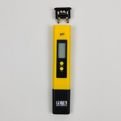 ODM-ondersteuning Op maat gemaakte pen Type Water pH Tester Digitale pH-meter met 0.01pH nauwkeurigheid