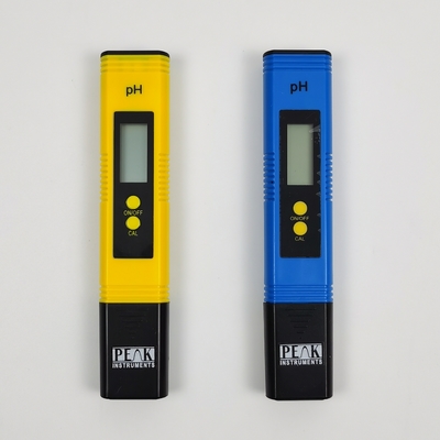 ODM-ondersteuning Op maat gemaakte pen Type Water pH Tester Digitale pH-meter met 0.01pH nauwkeurigheid
