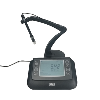 6.5 inch LCD Benchtop Automatische 3-punts kalibratie pH mV Meter Temperatuurbereik 0C-100C