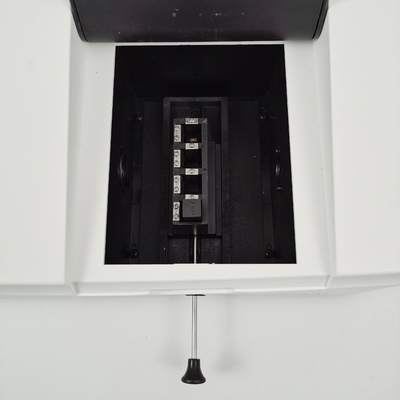 Basismodel fotometer UV zichtbaar 190-1020nm handmatige spectrophotometer voor uw behoeften