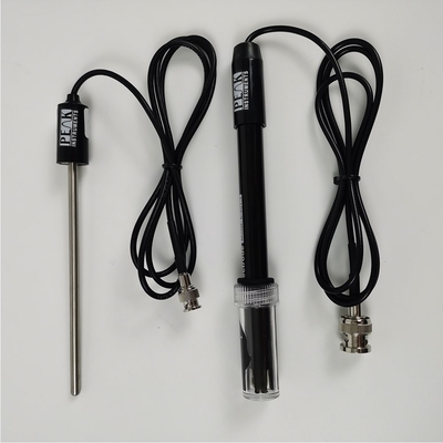 ODM-aanpassingsondersteuning 7 inch kleuren touchscreen pH mV meter -2-19.99 pH meetbereik