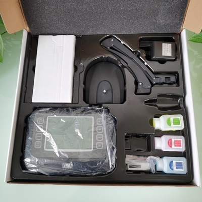 Accurate Benchtop ATC Water Test 3 In 1 PH MV Meter met temperatuurcompensatie 0-100C