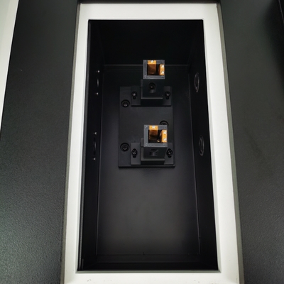PEAK Instruments Split Beam UV Vis Spectrophotometer met gebruiksvriendelijke interface